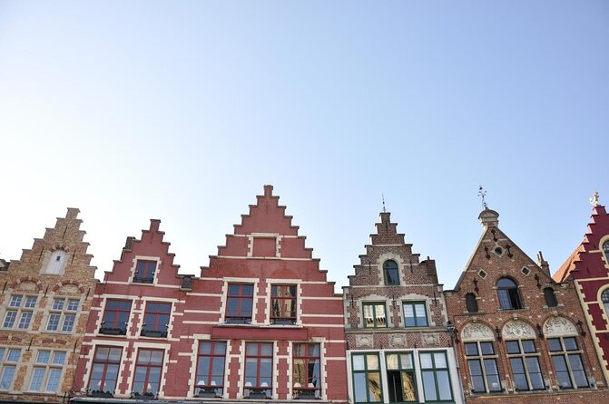 Bruges Guided or Audio Trip with Canal Cruise Option from Paris - Why Bruges Day Trips From Paris Feel Worth It