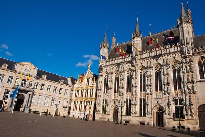 Bruges Guided or Audio Trip with Canal Cruise Option from Paris - The 7:15 AM Coach From Paris: Comfort, Timing, and Practical Limits