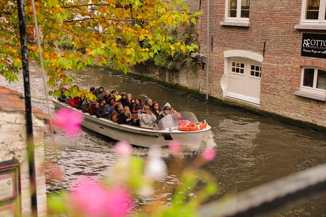 Bruges Guided or Audio Trip with Canal Cruise Option from Paris - Logistics That Can Make or Break Your Day
