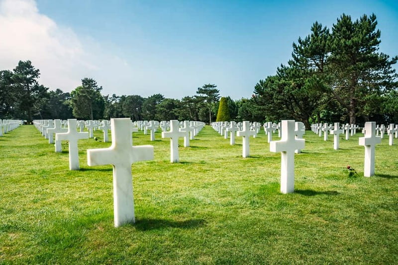 Caen: Guided D-Day Sites Tour & Caen Memorial Museum Ticket - Mémorial de Caen first: why this museum makes the beaches hit harder