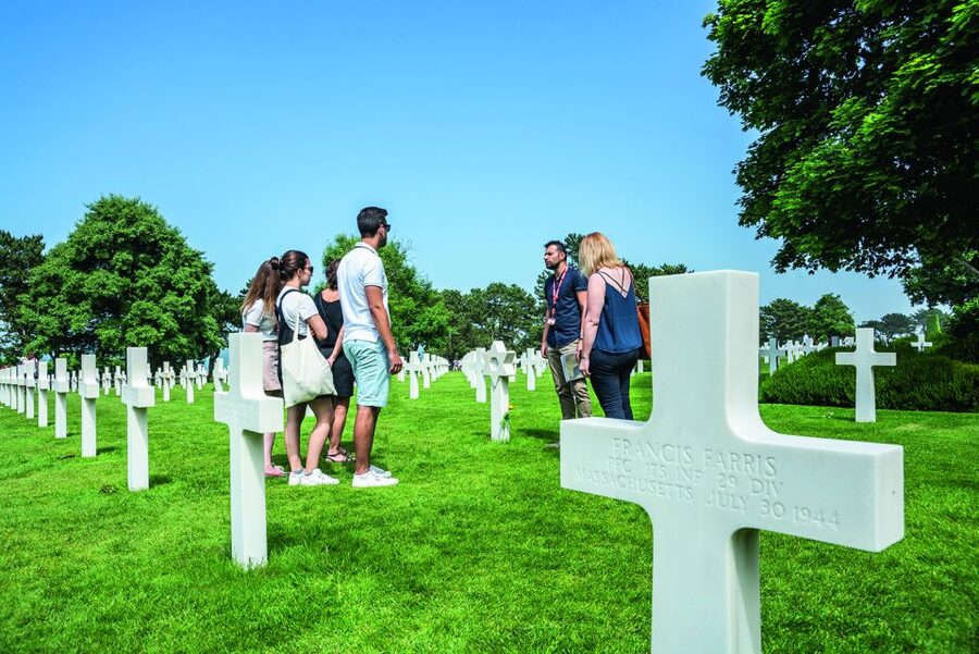 Caen: Guided D-Day Sites Tour & Caen Memorial Museum Ticket - What to bring, and how to plan your museum time so you don’t feel rushed