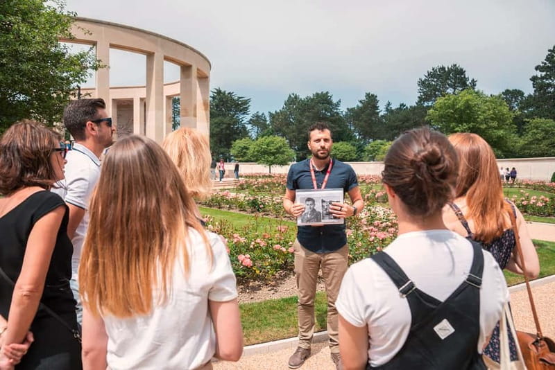 Caen: Guided D-Day Sites Tour & Caen Memorial Museum Ticket - The 7-hour structure: museum freedom, then a guided beach run