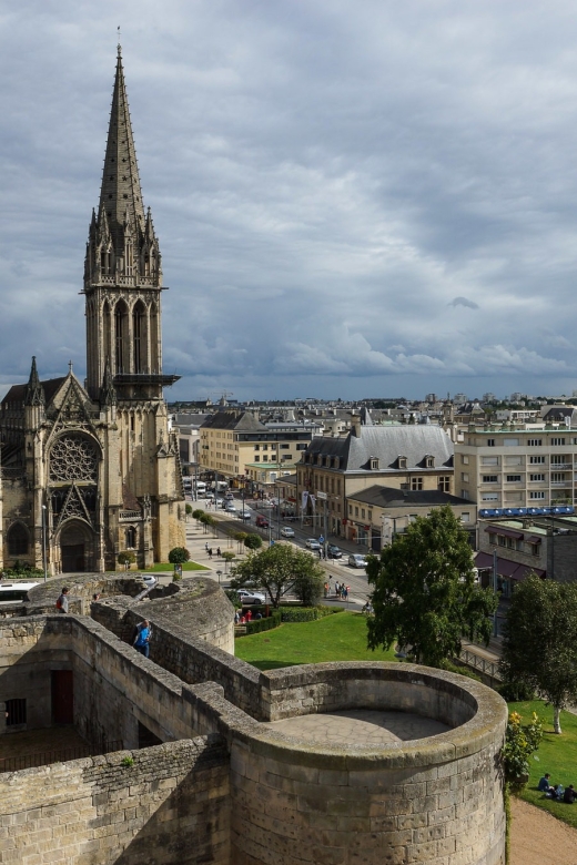 Caen Like a Local: Customized Guided Walking Tour - How the guide customizes your walk (2 to 6 hours)