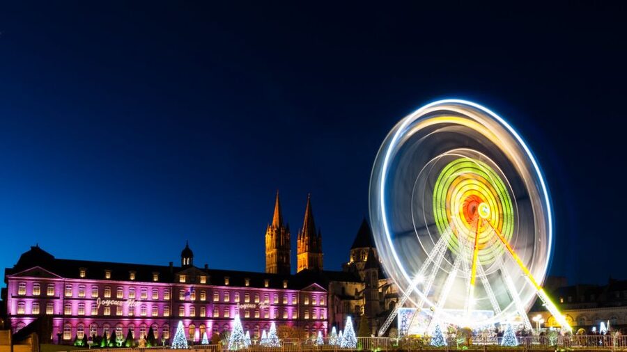Caen Like a Local: Customized Guided Walking Tour - From your accommodation: what happens in the first hour