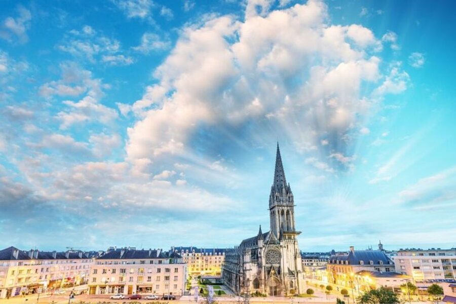 Caen: Private custom tour with a local guide - Key Highlights You Should Know Before You Go