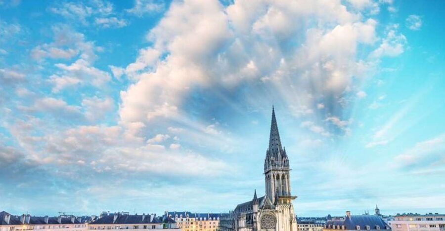 Caen: Private custom tour with a local guide - Caen on Foot, With a Local Guide You Can Adjust