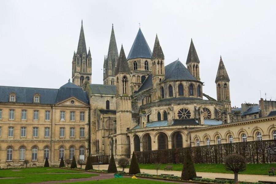 Caen: Private custom tour with a local guide - Hotel Pickup in Caen, and Why the Start Time Matters