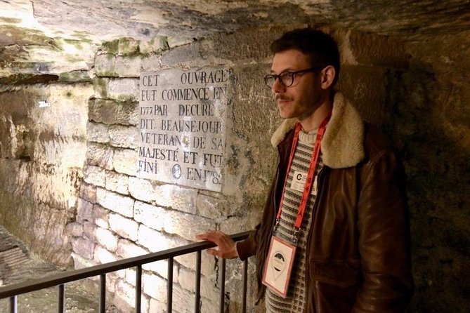 Catacombs of Paris Semi-Private VIP Restricted Access Tour - Meeting Point and Getting There Without Stress