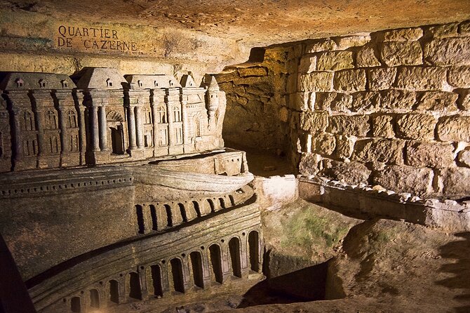 Catacombs of Paris Semi-Private VIP Restricted Access Tour - Who Should Book This Catacombs Semi-Private Tour