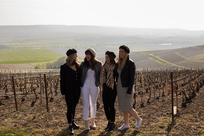 Champagne and Reims Tasting Day Trip from Paris - The second Champagne stop: how to taste with a purpose