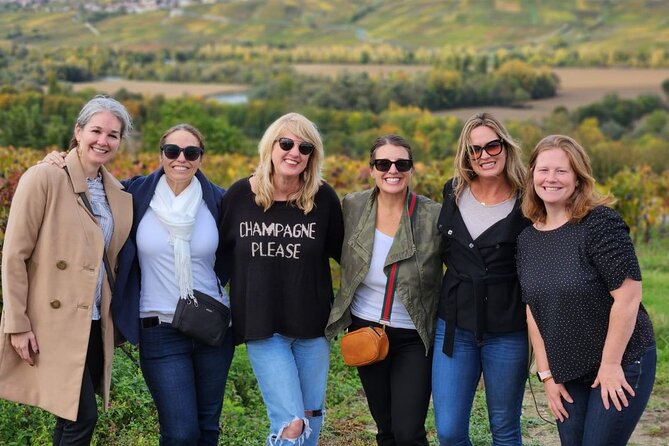 Champagne and Reims Tasting Day Trip from Paris - Lunch in the Montagne de Reims area, plus what to expect from the food block