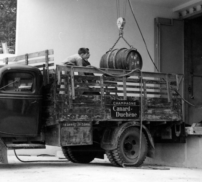 Champagne: Canard-Duchêne Champagne House Tour - Key Things to Know Before You Go