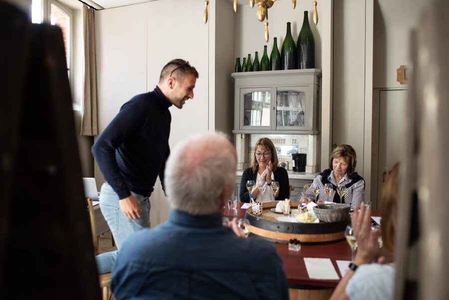Champagne: Champagne Tasting Class with Lunch - Key highlights you will actually remember