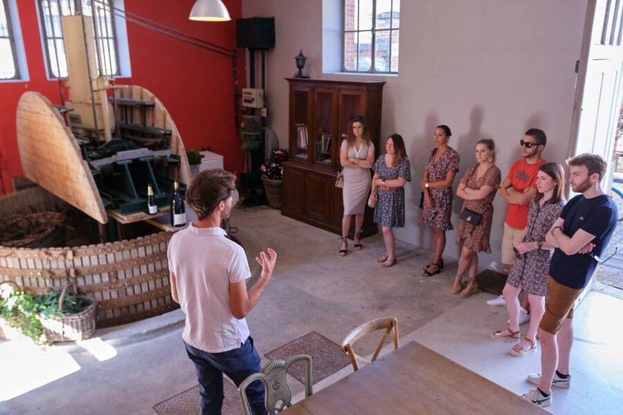 Champagne: Champagne Tasting Class with Lunch - Who this Champagne class is perfect for, and who should skip it
