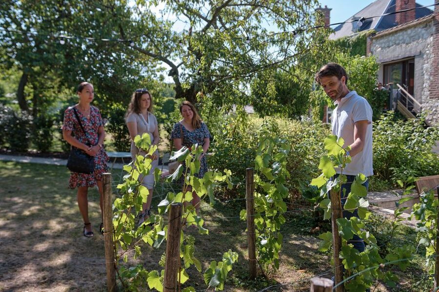 Champagne: Champagne Tasting Class with Lunch - The nose and palate workshops, plus the quiz that makes you pay attention