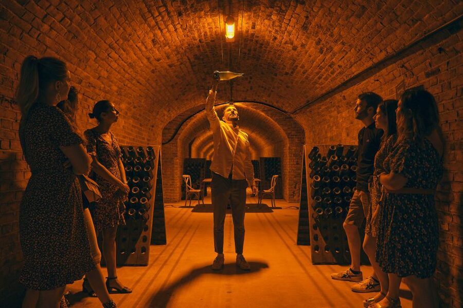 Champagne: Champagne Tasting Class with Lunch - Lunch at a classic Champagne house, where regional food meets regional wine