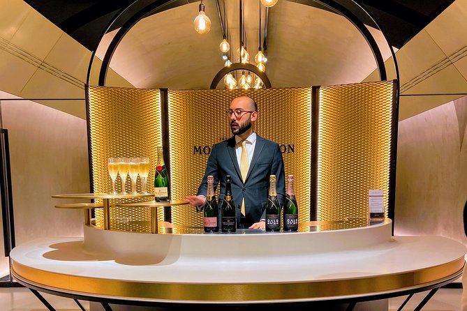 Champagne Day Trip from Paris with 8 Tastings & Lunch - Hotel pickup and the drive east: what the minivan teaches you
