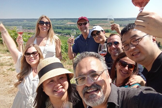 Champagne Day Trip from Paris with 8 Tastings & Lunch - The 8 tastings: turning wine labels into real meaning