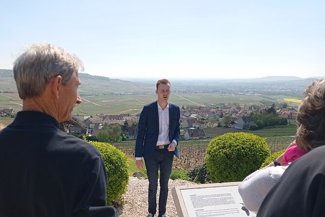 Champagne Day Trip from Reims including 9 Champagne Tastings - How the Reims to Epernay Route Builds a Great Champagne Day