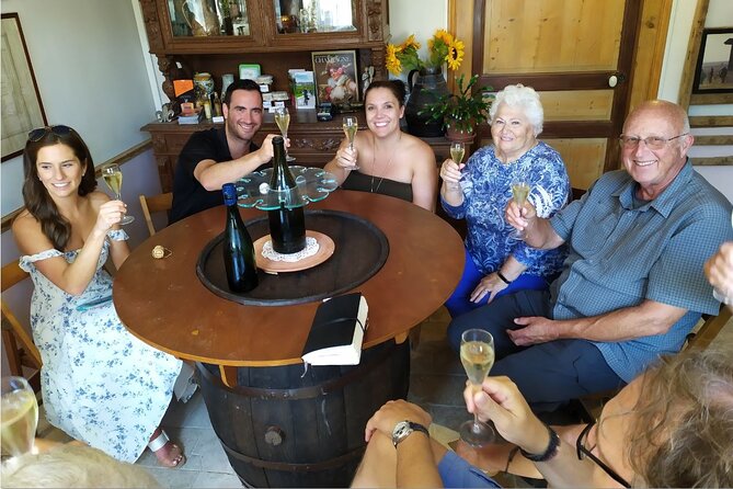Champagne Day Trip from Reims including 9 Champagne Tastings - Hauvillers and Dom Pérignon Abbey: The Story Behind the Bottle