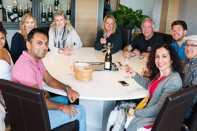 Champagne Day Trip with 6 Tastings, Reims and Winery from Paris - Key highlights worth getting excited about