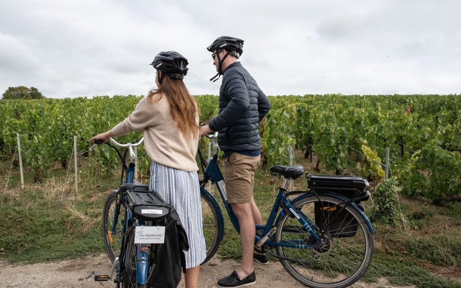 Champagne: E-Bike Champagne Day Tour with Tastings and Lunch - The Real-Life Considerations: Cycling Comfort and Weather