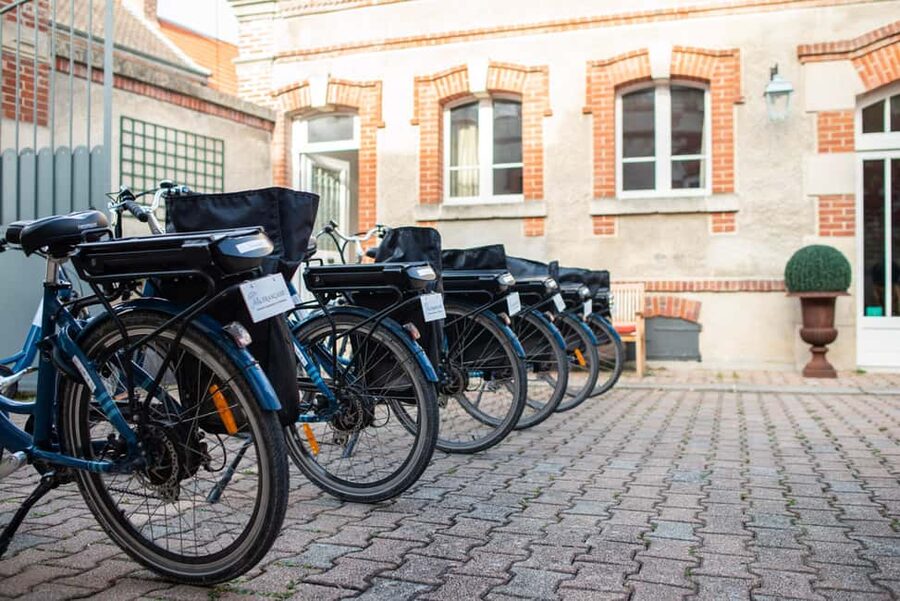 Champagne: E-Bike Champagne Day Tour with Tastings and Lunch - Pickups, Drive Time, and How to Choose Your Start