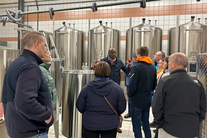 Champagne Munoz Bruneau : Half Day Visit and Tasting - Price and Value: Is $94 a Fair Deal for 3 Tastings?