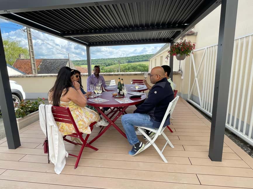 Champagne Munoz Bruneau : Half Day Visit and Tasting - Practical Notes Before You Go (So It Runs Smooth)