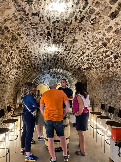 Champagne Vineyard Experience: Delve into the terroir - Champagne Harlin’s terroir tour starts with the right kind of question