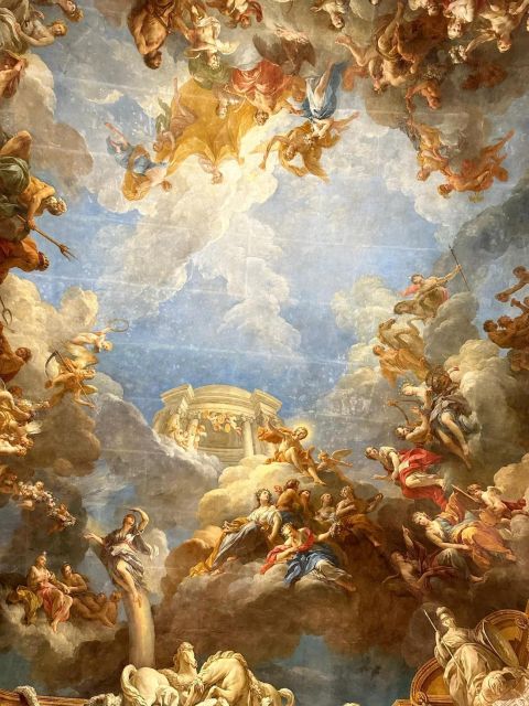 Chateau de Fontainebleau & Chateau de Versailles - Hotel Pickup and the Van Ride Schedule You’ll Feel in Your Bones