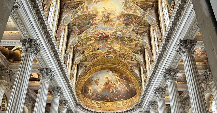 Chateau de Fontainebleau & Chateau de Versailles - Chateau de Fontainebleau, From Kings’ Rooms to Napoleon’s Throne