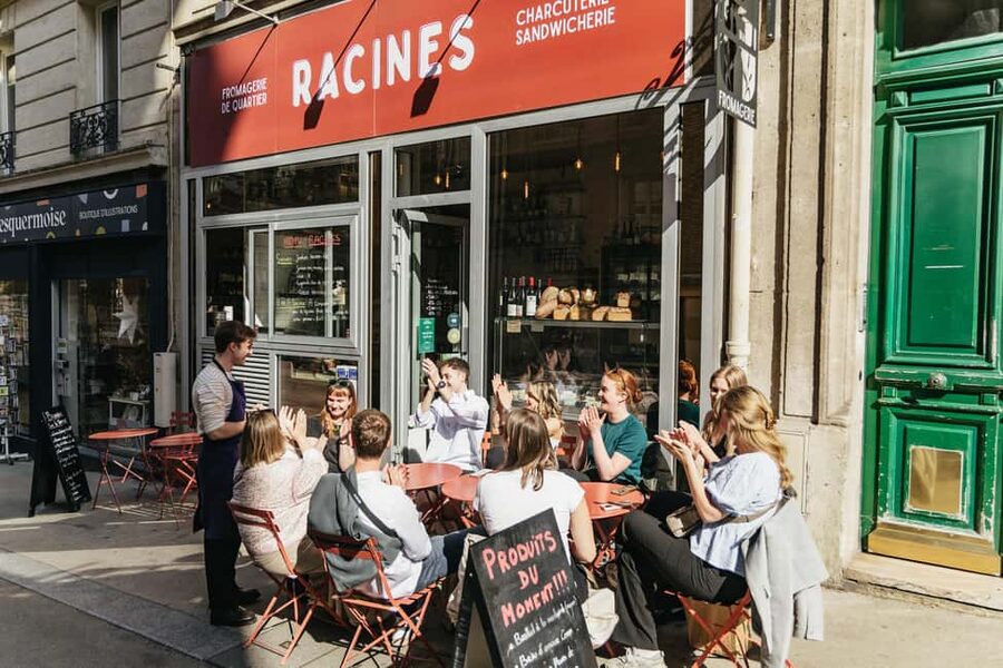 Cheese & Wine Tasting in Montmartre with Local Cheesemonger - The Cheese Course: 8 French Selections and the Flavor Lesson They Teach