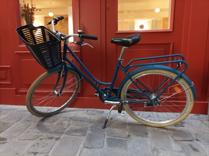 City bike rental in Paris (8h) - Key things to know before you ride