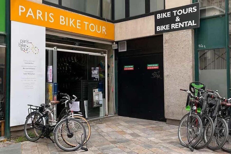 City bike rental in Paris (8h) - Paris Bike Rental in 8 Hours: Why This Format Feels Right