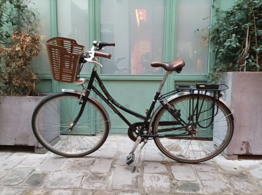 City bike rental in Paris (8h) - Price and Value: Is $28 for 8 Hours a Good Deal?