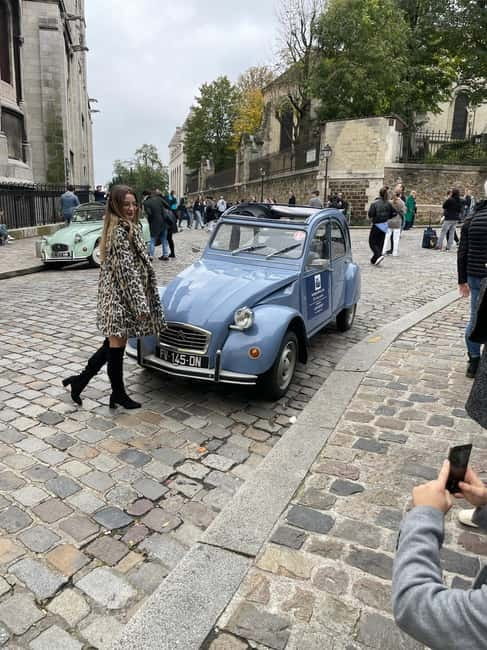 Classic Citroën 2CV tour of Paris, 1 hour - Key things that make this 2CV Paris tour worth your time