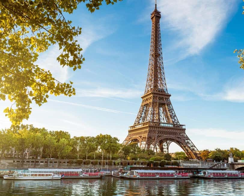 Classical and Monumental Paris Tour along the Seine River - What the guide experience adds: stories, photo help, and practical recommendations
