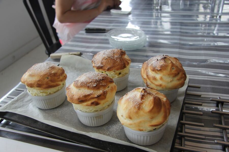 Cooking Class with a Parisian Chef - Taste the meal, not just the experience
