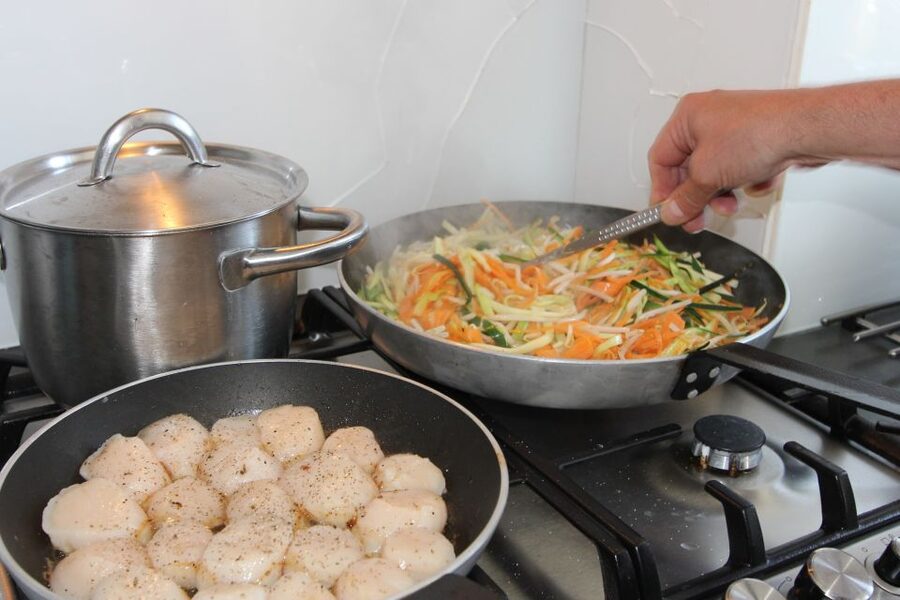 Cooking Class with a Parisian Chef - Who this cooking class is for, and who should skip it
