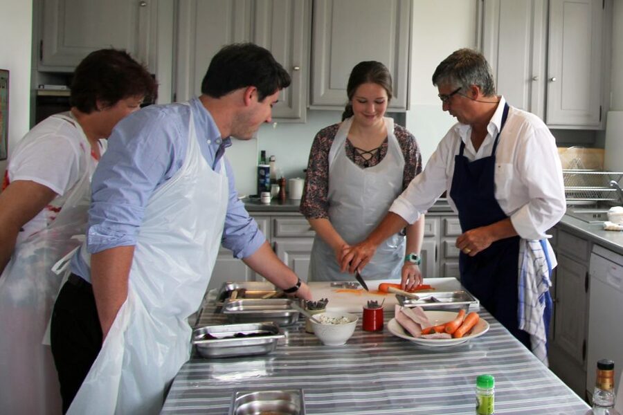 Cooking Class with a Parisian Chef - The 3-course menu, and what skills you take away