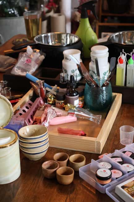 Customised lipstick workshop - Paris 1er - A 90-Minute DIY Beauty Class That Actually Feels Like Paris 1st