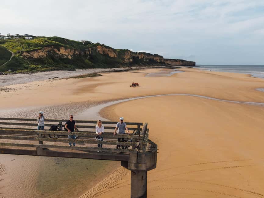 D-Day E-Bike excursion self guided - Key things to know before you ride