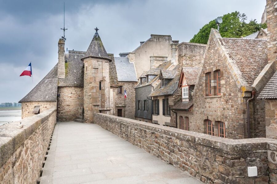 Day Trip to Mont-Saint-Michel from Paris - How much time you really have on the island