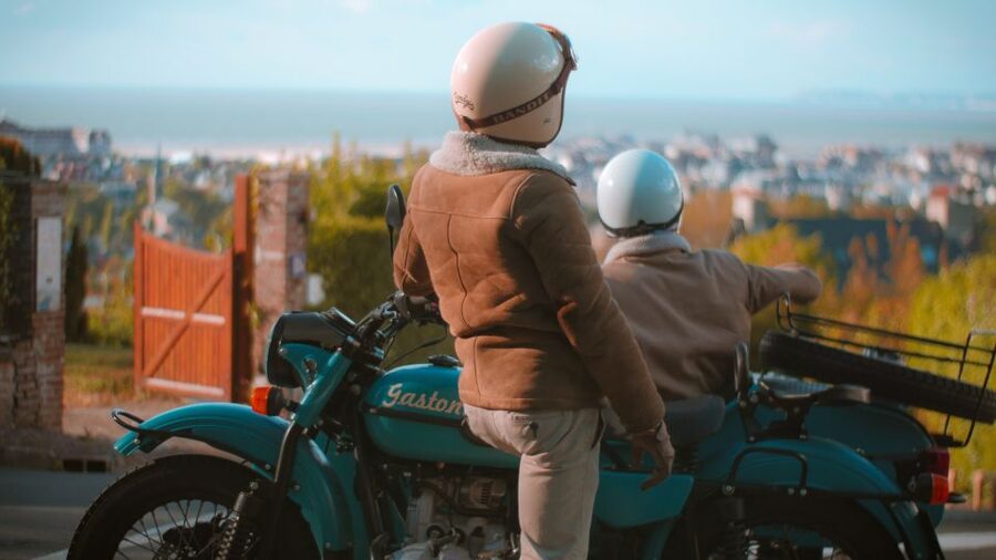 Deauville: Private Guided Tour by Vintage Sidecar - Why Deauville looks better from a sidecar height
