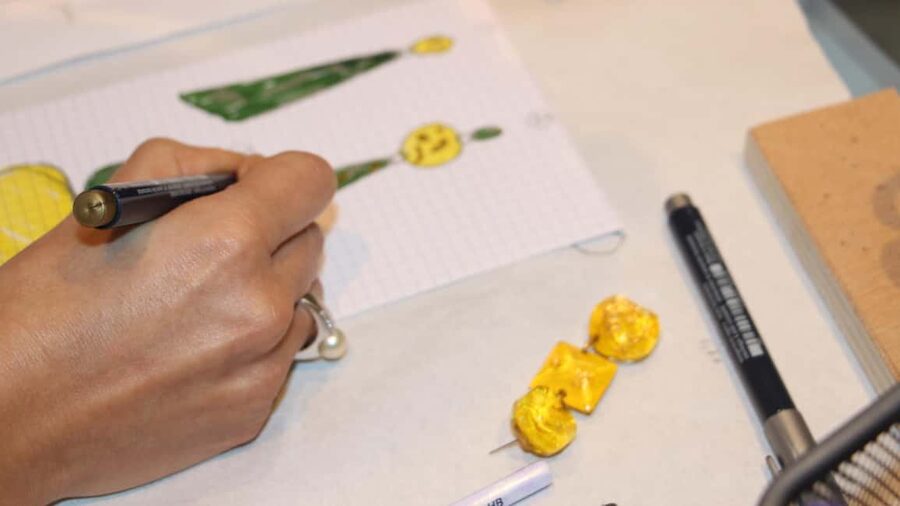 Design Luxury Jewelry in le Marais, in the heart of Paris! - Where this Paris jewelry class happens, and why Le Marais sets the tone