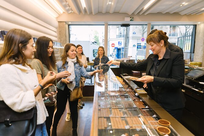 Devour Paris Ultimate Food Tour - Bread, crepes, and chocolate stops that set the tone (Stops 1 to 3)