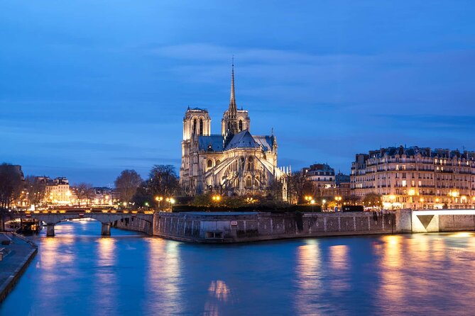 Dinner Cruise Prestige Check-out from the Eiffel Tower - Finding the boat: why extra time matters more than you think