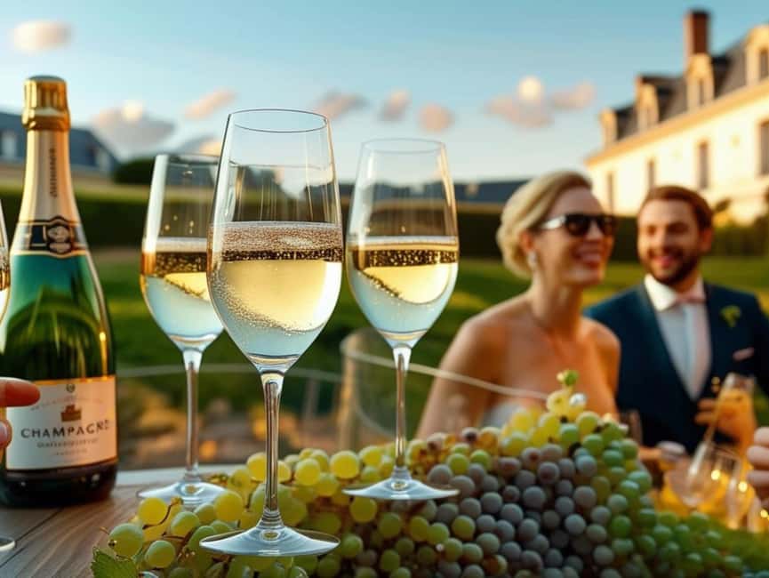 Discover Champagne Houses & Vineyards Secrets with Tastings - Why This Champagne Day Trip Beats DIY