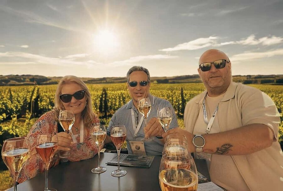 Discover Champagne Houses & Vineyards Secrets with Tastings - Paris Pickup, Van Time, and the Pace You Should Expect